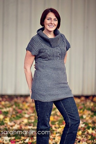 Sara Jane Head Shots: November 2011