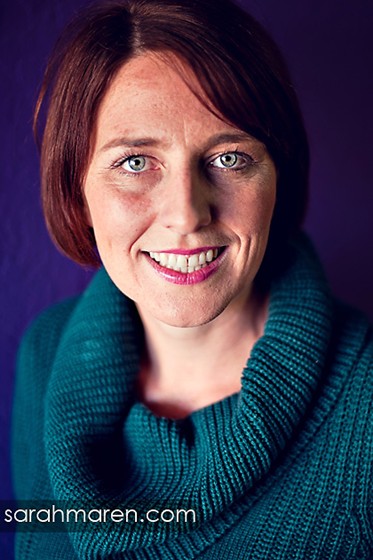 Sara Jane Head Shots: November 2011