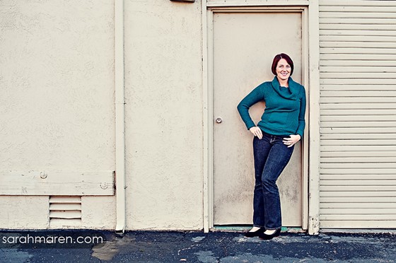 Sara Jane Head Shots: November 2011